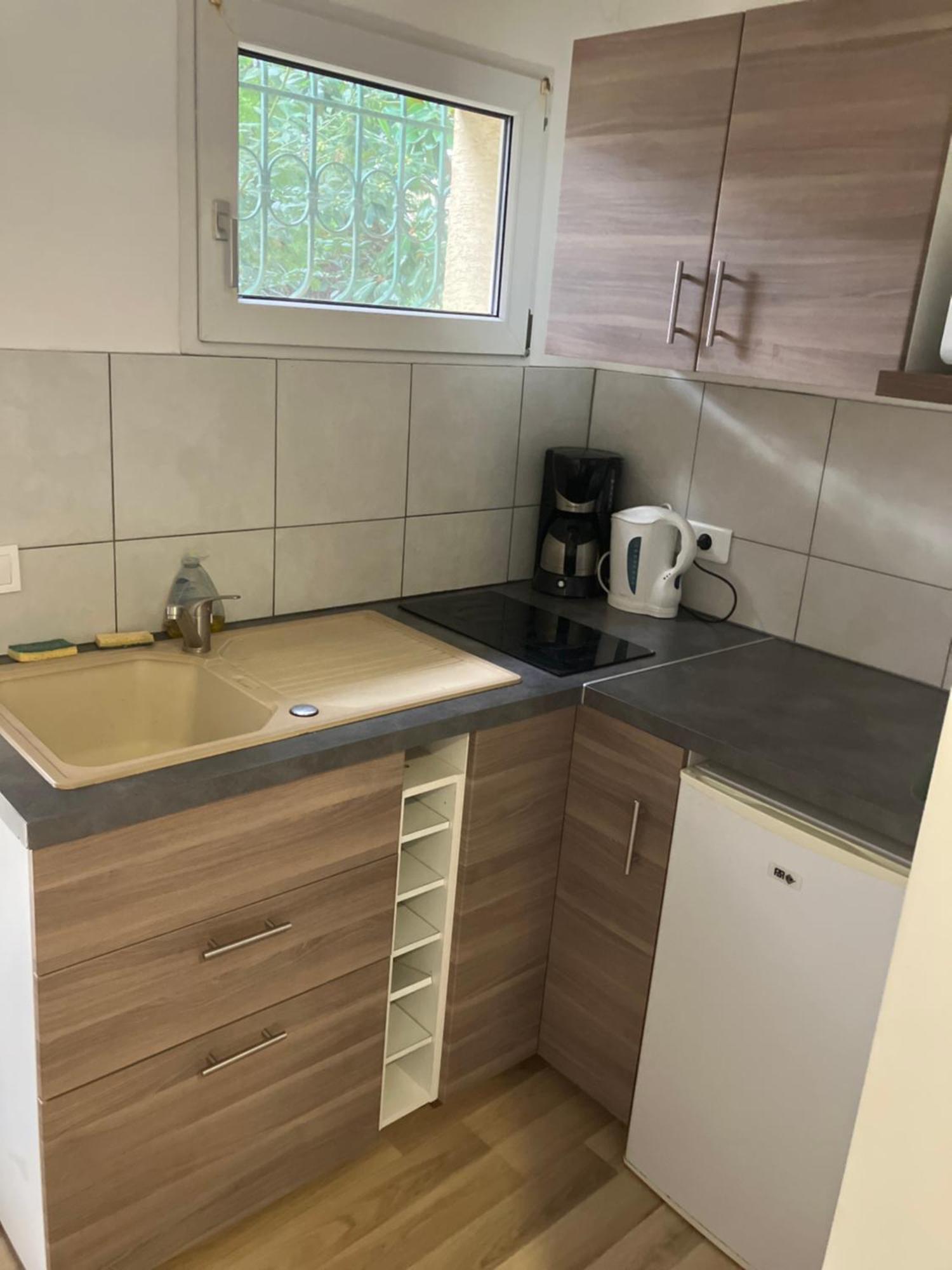 Studio Proche Paris Et Disney Vaires-sur-Marne Exteriör bild