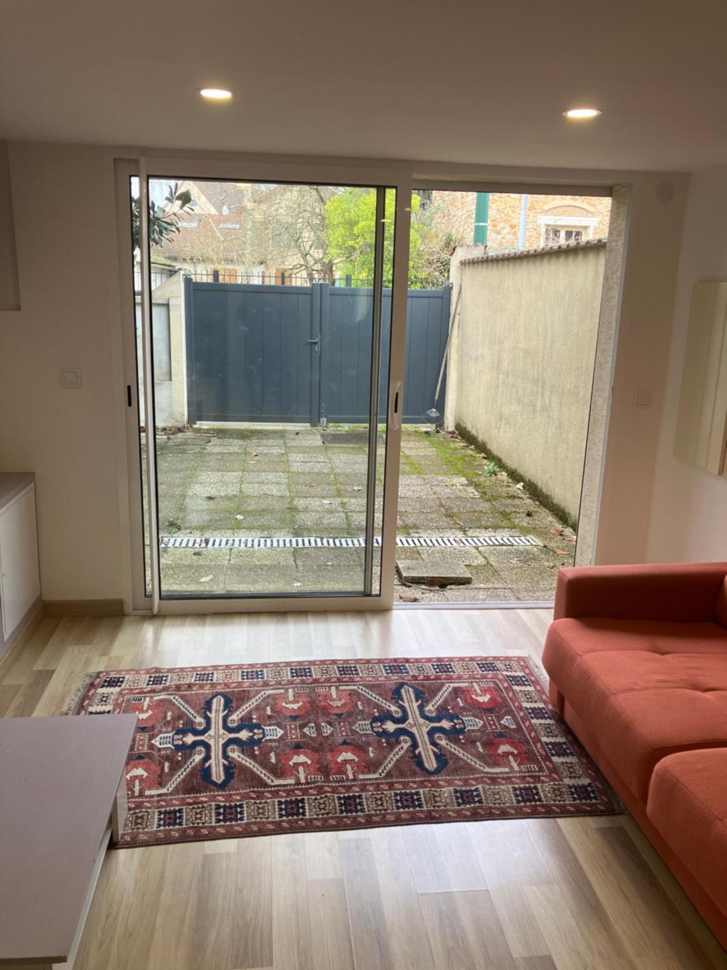 Studio Proche Paris Et Disney Vaires-sur-Marne Exteriör bild