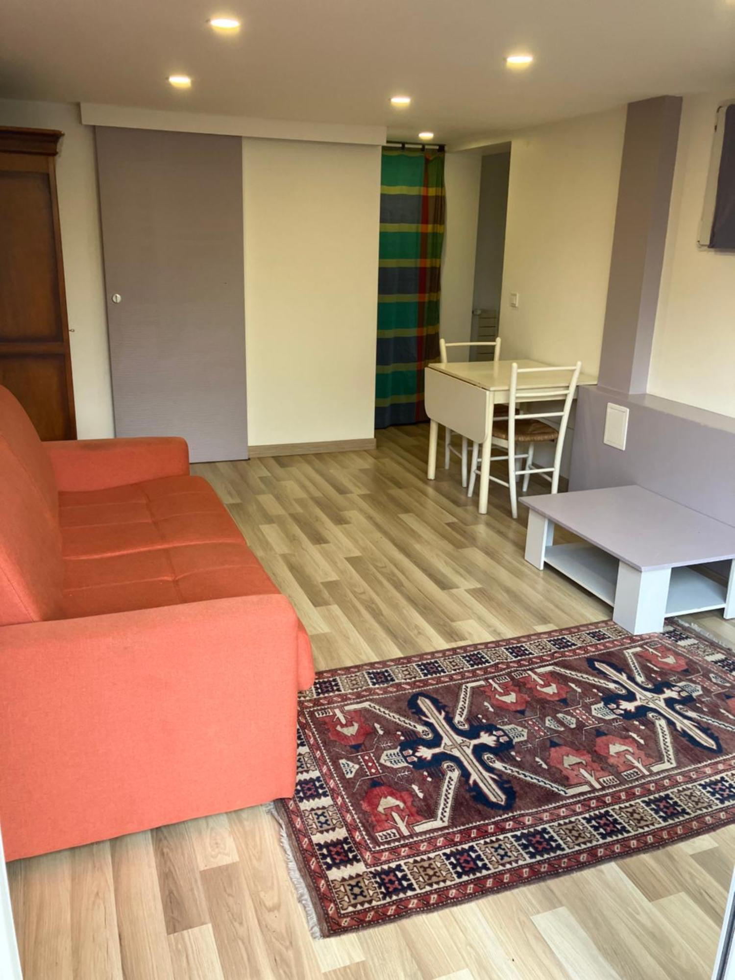 Studio Proche Paris Et Disney Vaires-sur-Marne Exteriör bild