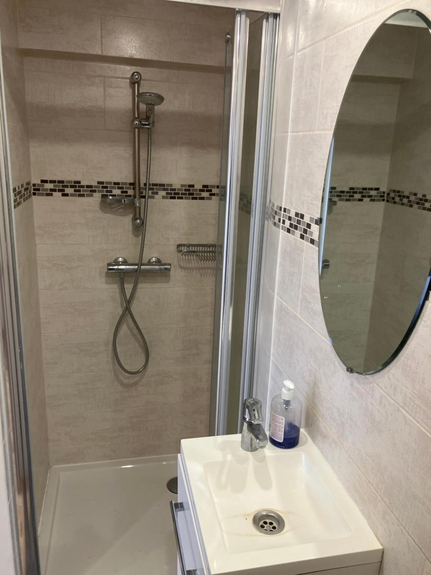 Studio Proche Paris Et Disney Vaires-sur-Marne Exteriör bild